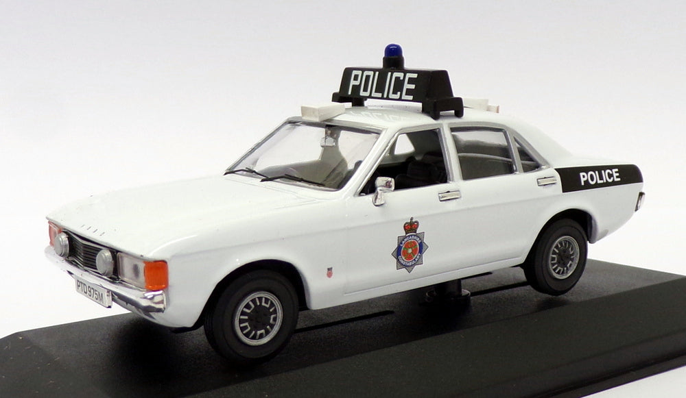 VANGUARDS 1/43 Scale VA05511 - Ford Consul 3000 GT - Lancs Police