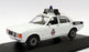 VANGUARDS 1/43 Scale VA05511 - Ford Consul 3000 GT - Lancs Police