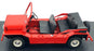 Cult Models 1/18 Scale Resin CML109-3 - Mini Moke 1965 - Red