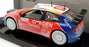 Solido 1/18 Scale Diecast 9021-06 - Citroen Xsara WRC RMC 2004 - S.Loeb #3