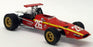 Ixo Models 1/43 Scale SF13/68 - Ferrari 312 F1 #26 Winner French GP Rouen 1968