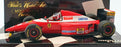 Minichamps 1/43 Scale MIN 930028 - F1 Ferrari F93A - #28 G.Berger