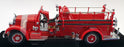 Road Signature 1/24 Scale 20098 - 1935 Mack Type 75BX - Red