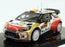 Ixo 1/43 Scale RAM538 - Citroen DS3 WRC - #3 Winner Germany 2013