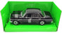 Welly Nex 1/24 Scale 24091W - Mercedes Benz 220 - Black