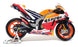 Maisto 1/18 Scale 36372 - Honda RC213V 2021 Repsol - #44 Pol Espargaro