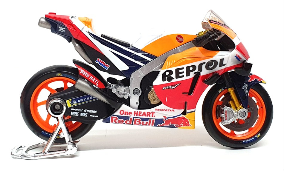 Maisto 1/18 Scale 36372 - Honda RC213V 2021 Repsol - #44 Pol Espargaro