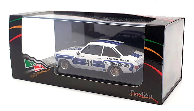 Trofeu 1/43 Scale Diecast RR.de 35 - Ford Escort Mk2 1st Div.2 1976 Klaus Ludwig