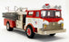 Corgi 1/50 Scale Model Fire Engine 52004 - Mack CF Pumper - St.Mary's County
