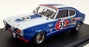 Trofeu 1/43 Scale Model Car RRfr26 - Ford Capri 2600 RS Glemser/Soler-Roig 1972