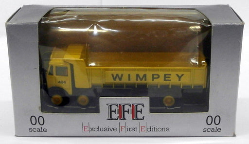 EFE 1/76 Scale Diecast E12001 - AEC Mammoth Tipper - Wimpey
