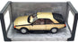Solido 1/18 Scale Diecast S1806403 Renault Fuego Turbo Sepia 1980 - Gold