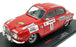 IXO 1/18 Scale 18RMC086A - SAAB 96 V4 #1 Winner Swedish Rally 1973 Blomqvist