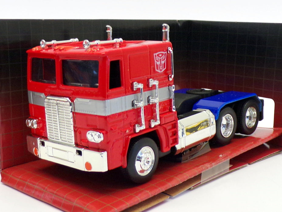 Jada 1/32 Scale 99477 - Optimus Prime Transformers Peterbilt Truck