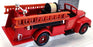 Corgi 9.5cm Long Fire Truck CS90011 - Mack B Open Pumper Boston Fire Department