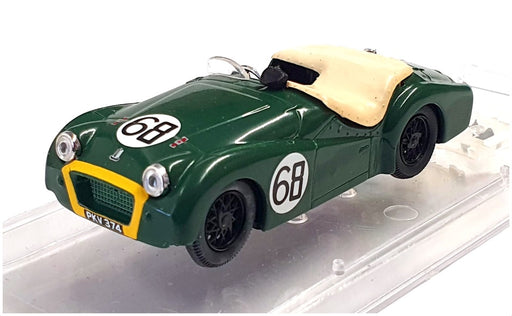 Vitesse 1/43 Scale Diecast 244 - Triumph TR2 #68 Le Mans 1955 - Green