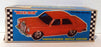 Bluebox 1/40 appx Scale Vintage Plastic 77864 Mercedes Benz 250SE Orange