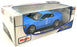 Maisto 1/18 Scale Diecast 46629 - 2003 Ford SVT Cobra - Blue