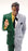 Eaglemoss DC Collection Appx 8cm Tall Figurine 4098 - Two Face
