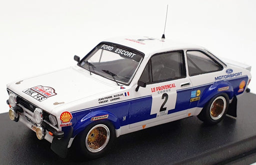 Trofeu 1/43 Scale Model Car RR.fr16 - Ford Escort Mk2 Tour de Course 1977