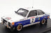 Trofeu 1/43 Scale Model Car RR.fr16 - Ford Escort Mk2 Tour de Course 1977
