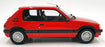 Otto Mobile 1/18 Scale Resin OT515 - Peugeot 205 GTI 1600 - Red