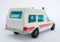 Corgi 14cm Long Vintage Diecast CG28 - Mercedes Bonna 2500 Ambulance - White