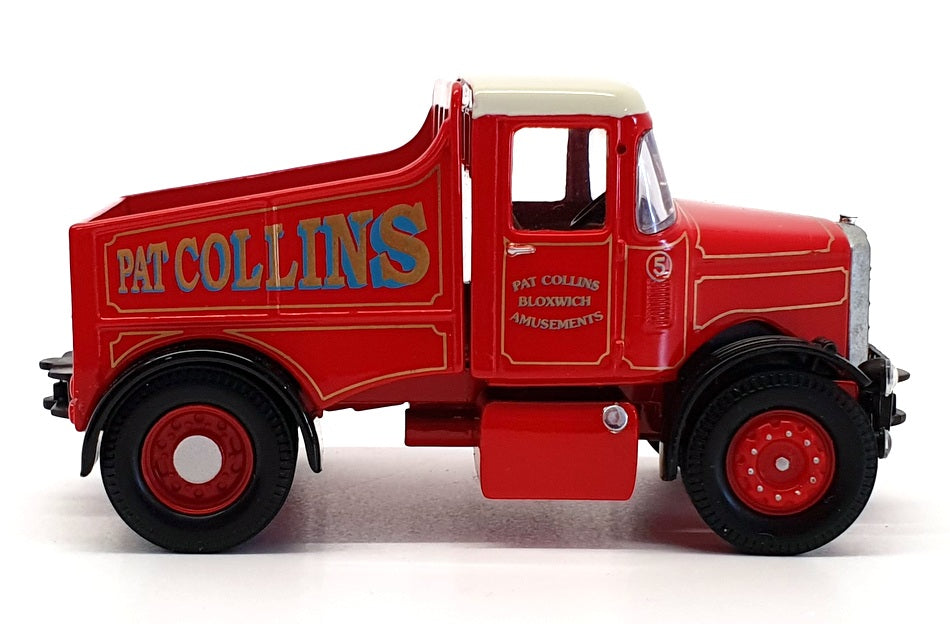 Corgi 1/50 Scale Diecast 16502A - Scammell Highwayman - Pat Collins