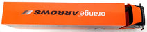 IXO/Altaya 1/43 Model Truck IX2503 - Volvo FH12 Orange Arrows