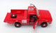 Highway 61 1/18 Scale HWY-18007 - 1969 Chevrolet C10 - #40 Baja 1000 Truck - Red