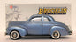 Brooklin 1/43 Scale BRK117  - 1939 Mercury 99-A Sedan Coupe Mercury Blue