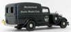 Brooklin 1/43 Scale BRK16 030 - 1935 Dodge Van MSMC 1 Of 100 Dark Blue