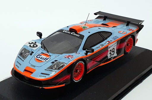 Provence Moulage 1/43 Scale Built Kit PM103 - McLaren F1 GTR - Gulf #39 LM 1970
