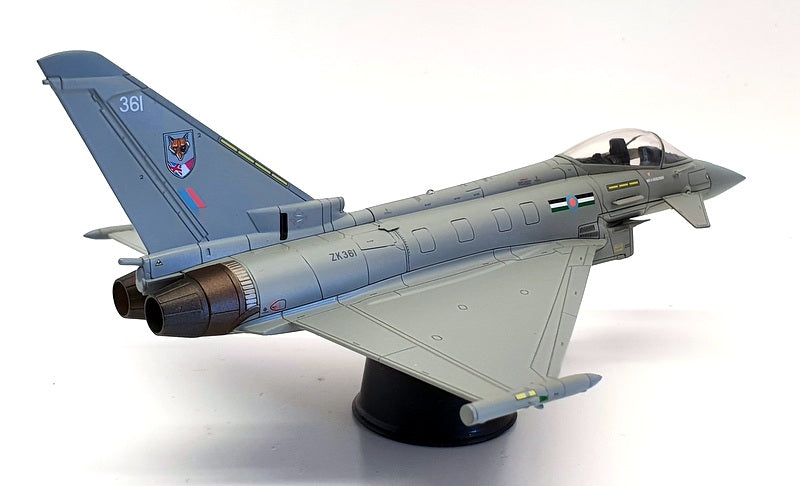 Hobby Master 1/72 Scale HA6650 - Eurofighter Typhoon FGR4 ZK361 12 Sqn