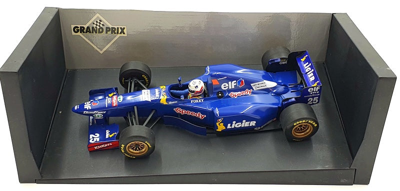 Minichamps 1/18 Scale Diecast 180 950125 Ligier Honda JS41 M.Brundle