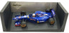 Minichamps 1/18 Scale Diecast 180 950125 Ligier Honda JS41 M.Brundle