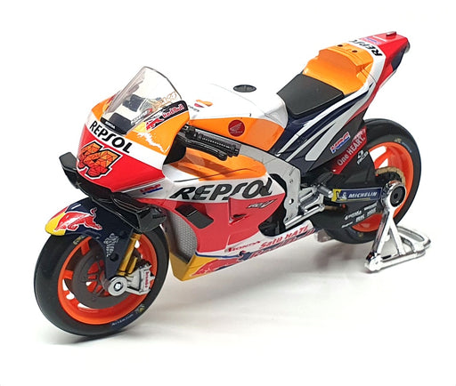Maisto 1/18 Scale 36372 - Honda RC213V 2021 Repsol - #44 Pol Espargaro
