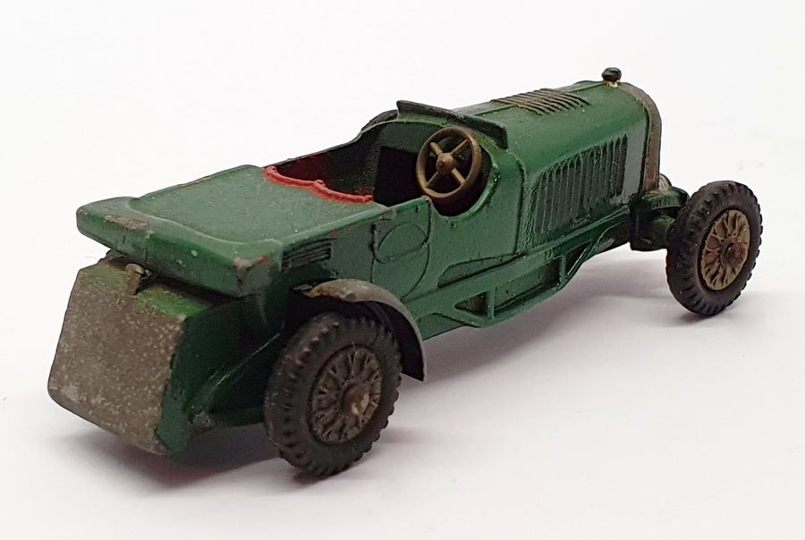 Matchbox Models Of Yeasteryear 8cm Long SM140 - 1929 Bentley