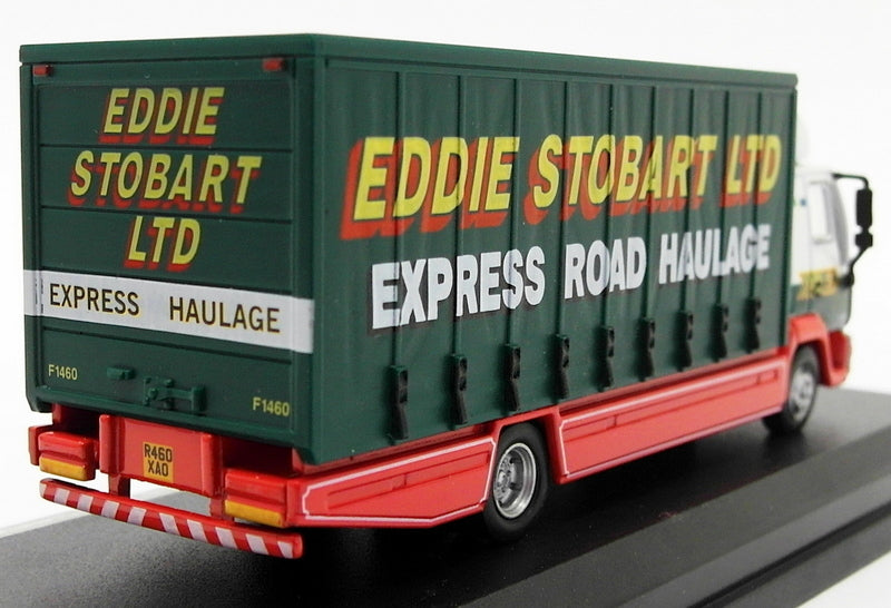 Atlas Editions 1/76 Scale 4 649 130 - MAN L2000 Curtainside - Stobart