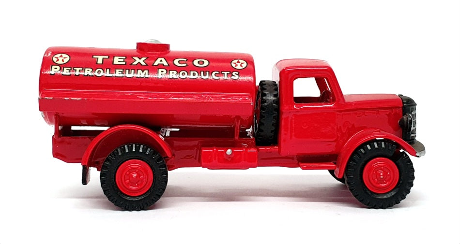 B&B Models 1/60 Scale No.92A/5 - Bedford K 350 Gallon Petrol Tanker - Texcaco