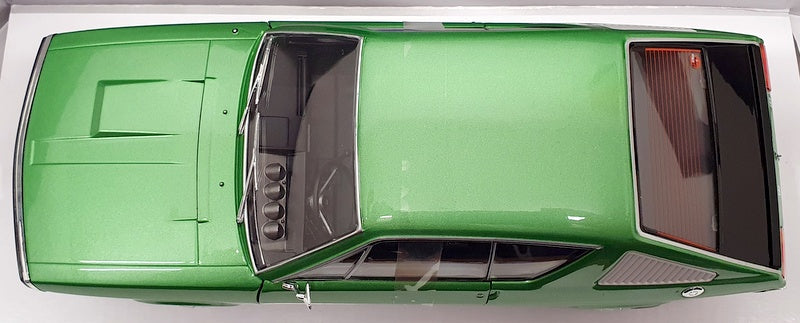 Solido 1/18 Scale S1803701 - 1976 Renault 17 Mk I - Met Green