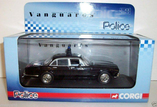 VANGUARDS 1/43 VA08613 JAGUAR XJ6 SERIES 1 4.2 DUMFRIES GALLOWAY POLICE