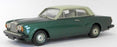 SMTS 1/43 Scale CL7  - Rolls Royce Corniche F.H.C. Two Tone Green RARE