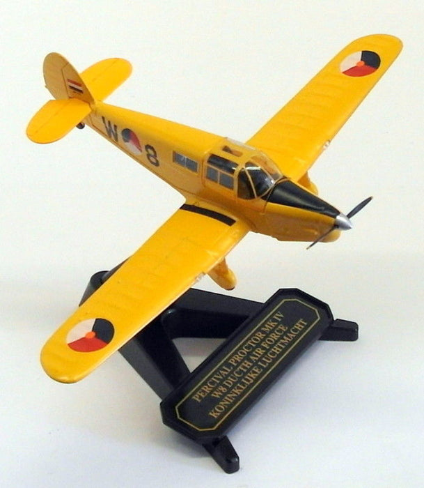 Oxford Diecast 1/72 Scale 72PP003 - Percival Proctor Koninklijke Luchtmacht