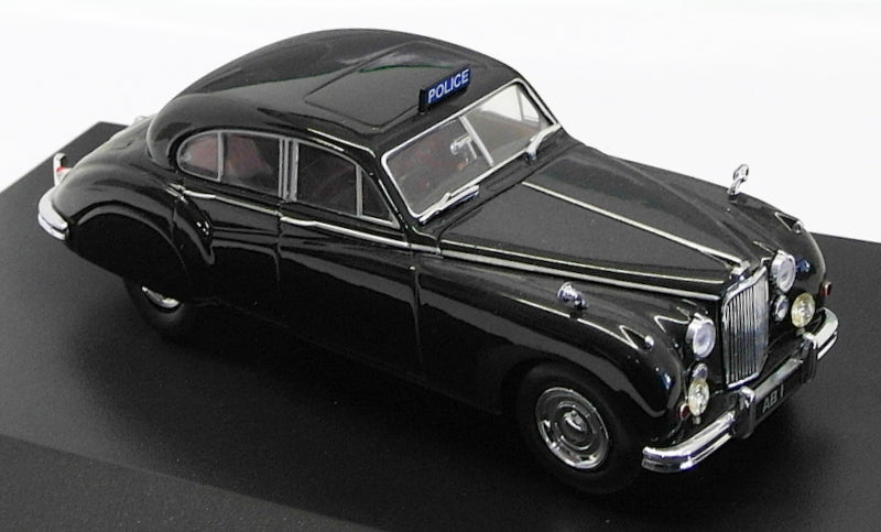 Oxford Diecast 1/43 Scale JAGVII002 - Jaguar Mk VIIM Worcestershire Constabulary