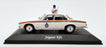 Atlas Editions 1/43 Scale 4 650 118 - Jaguar XJ6 - West Yorkshire Police Car