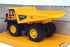 Burago 1/60 Scale 18-32089 - Volvo R100E Tipper Truck - Yellow