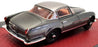 Matrix 1/43 Scale MX51001-081 - 1954 Jaguar XK120 Coupe Pininfarina - Silver