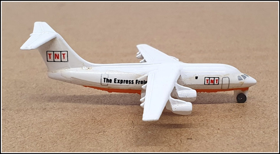 Schabak 1/600 Scale 946/42 - BAe 146-QT Aircraft TNT Express Worldwide