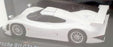 Altaya 1/43 Scale Model Car 1901IR11 - 1998 Porsche 911 GT1 - White